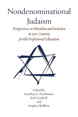 Ebraismo non confessionale - Nondenominational Judaism