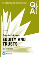 Domande e risposte di Law Express: Equity and Trusts, 5a edizione - Law Express Question and Answer: Equity and Trusts, 5th edition