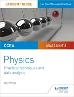 Guida dello studente di fisica CCEA AS/A2 Unità 3: Tecniche pratiche e analisi dei dati - CCEA AS/A2 Unit 3 Physics Student Guide: Practical Techniques and Data Analysis