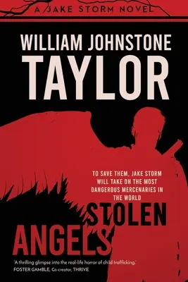 Angeli rubati: Thriller mozzafiato sulla tratta degli esseri umani - Stolen Angels: Breathtaking Thriller Dealing with Human Trafficking