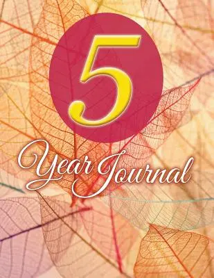 Diario dei 5 anni - 5 Year Journal