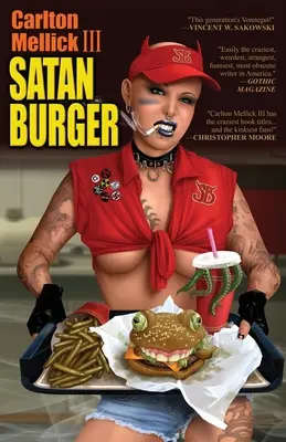 Satan Burger (edizione del 20° anniversario) - Satan Burger (20th Anniversary Edition)