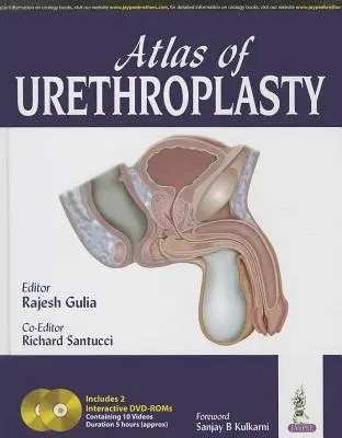 Atlante di uretroplastica - Atlas of Urethroplasty