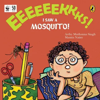 Eeks: Ho visto una zanzara! - Eeks: I Saw a Mosquito!