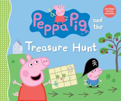 Peppa Pig e la caccia al tesoro - Peppa Pig and the Treasure Hunt