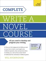 Corso completo di scrittura di un romanzo - La vostra guida completa per padroneggiare l'arte della scrittura di un romanzo - Complete Write a Novel Course - Your complete guide to mastering the art of novel writing