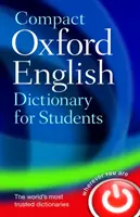 Dizionario compatto di inglese Oxford: Per studenti universitari e di college - Compact Oxford English Dictionary: For University and College Students