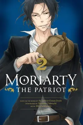 Moriarty il patriota, Vol. 2, 2 - Moriarty the Patriot, Vol. 2, 2
