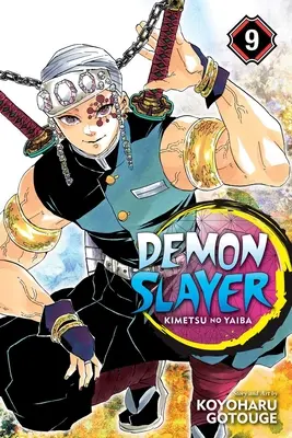 Uccisore di demoni: Kimetsu No Yaiba, Vol. 9, 9 - Demon Slayer: Kimetsu No Yaiba, Vol. 9, 9