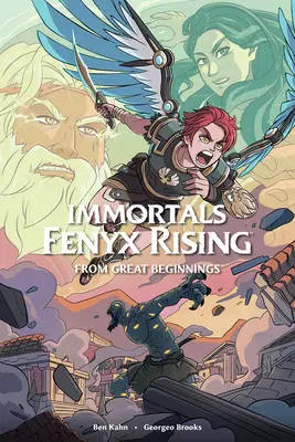 Immortali Fenyx Rising: Dalle grandi origini - Immortals Fenyx Rising: From Great Beginnings