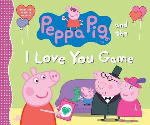 Peppa Pig e il gioco del ti amo - Peppa Pig and the I Love You Game