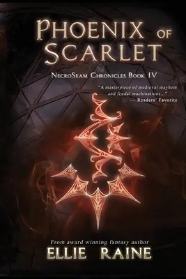 Fenice di Scarlatto: Libro 4 delle Cronache del NecroSeam - Phoenix of Scarlet: NecroSeam Chronicles Book Four