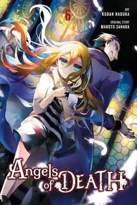 Angeli della morte, Vol. 6 - Angels of Death, Vol. 6