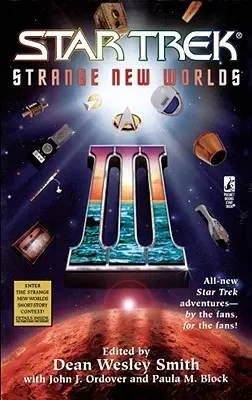 Star Trek: Strani nuovi mondi III - Star Trek: Strange New Worlds III