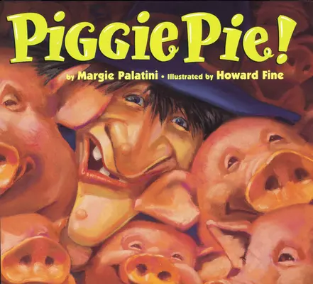 Torta di maiali! - Piggie Pie!