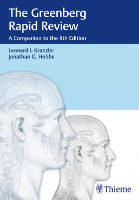 Il ripasso rapido di Greenberg: Compagno dell'8ª edizione - The Greenberg Rapid Review: A Companion to the 8th Edition