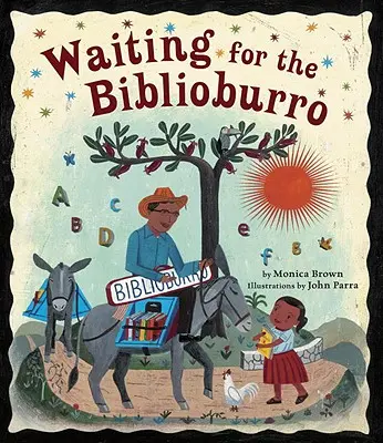 Aspettando il Biblioburro - Waiting for the Biblioburro