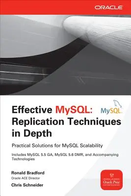 MySQL efficace: Tecniche di replica in profondità - Effective MySQL: Replication Techniques in Depth