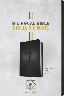 Bibbia bilingue / Biblia Bilingue NLT/Ntv - Bilingual Bible / Biblia Bilingue NLT/Ntv