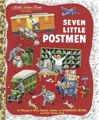 Sette piccoli postini - Seven Little Postmen