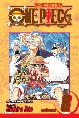 One Piece, Vol. 8, 8
