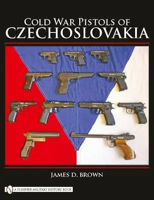 Pistole della guerra fredda in Cecoslovacchia - Cold War Pistols of Czechoslovakia