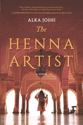 L'artista dell'henné - The Henna Artist