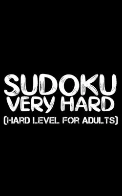 Sudoku: Livello difficile per adulti - Tutti i 9*9 difficili 158+ Sudoku - Libri di puzzle Sudoku tascabili - Libri di puzzle Sudoku difficili - Stampa grande - Sudoku: Hard Level for Adults - All 9*9 Hard 158+ Sudoku - Pocket Sudoku Puzzle Books - Sudoku Puzzle Books Hard - Large Print