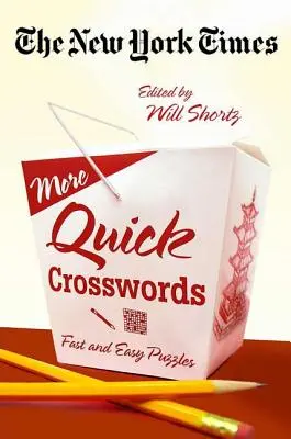 Il New York Times Parole crociate più veloci: Enigmi facili e veloci - The New York Times More Quick Crosswords: Fast and Easy Puzzles