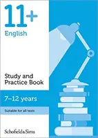 Libro di studio ed esercitazioni di inglese 11+ - 11+ English Study and Practice Book