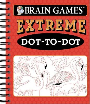 Giochi per il cervello - Estremamente Dot-To-Dot - Brain Games - Extreme Dot-To-Dot