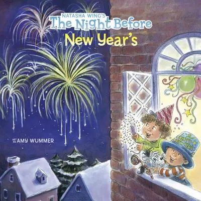 Die Nacht vor dem Neujahrstag - The Night Before New Year's