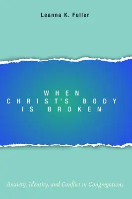 Quando il corpo di Cristo è rotto - When Christ's Body Is Broken