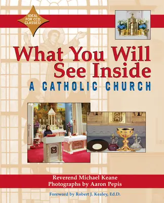 Cosa vedrete all'interno di una chiesa cattolica - What You Will See Inside a Catholic Church