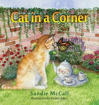 Il gatto in un angolo - Cat in a Corner