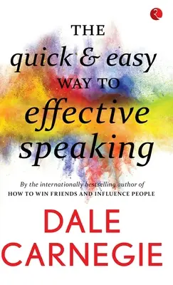Il metodo facile e veloce per parlare in modo efficace - The Quick and easy way to effective speaking