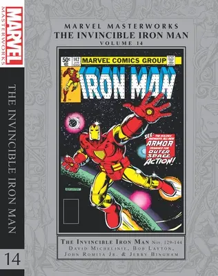 Marvel Masterworks: L'invincibile Iron Man Vol. 14 - Marvel Masterworks: The Invincible Iron Man Vol. 14