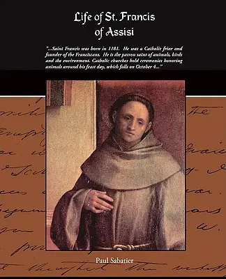 Vita di San Francesco d'Assisi - Life of St. Francis of Assisi