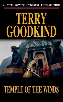 Il Tempio dei Venti: Il quarto libro della Spada della Verità - Temple of the Winds: Book Four of the Sword of Truth