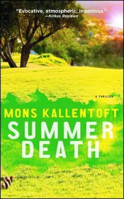 Morte d'estate, 2: un thriller - Summer Death, 2: A Thriller