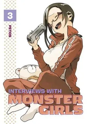 Interviste con le ragazze mostro 3 - Interviews with Monster Girls 3
