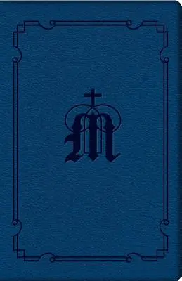 Manuale di devozione mariana - Manual for Marian Devotion