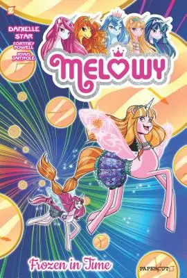 Melowy, Vol. 4: Congelato nel tempo - Melowy, Vol. 4: Frozen in Time