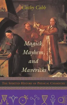 Magick Mayhem and Mavericks: Lo spirito - Magick Mayhem and Mavericks: The Spirite