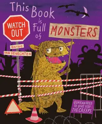 Questo libro è pieno di mostri - This Book Is Full of Monsters