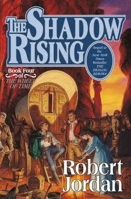 L'ascesa dell'ombra: Libro quarto de La Ruota del Tempo - The Shadow Rising: Book Four of 'The Wheel of Time'