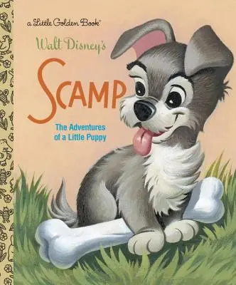 Scampia (Classico Disney) - Scamp (Disney Classic)