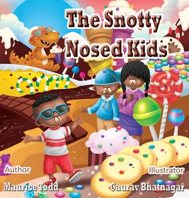 I bambini dal naso chiuso - The Snotty Nosed Kids