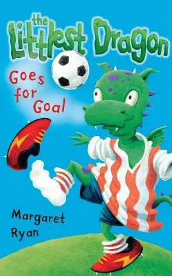 Il drago più piccolo va in gol - Littlest Dragon Goes for Goal