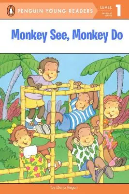 La scimmia vede, la scimmia fa - Monkey See, Monkey Do